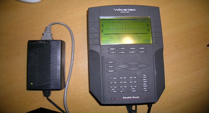 WAVETEC_3SR頻譜儀